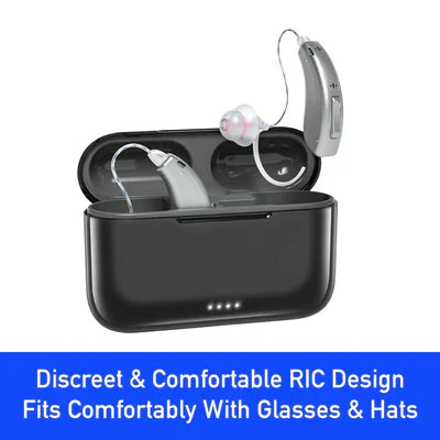 🔥 Tsardust™Clario Pro Hearing Aids