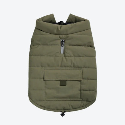Warm Shield Water-Resistant Jackets