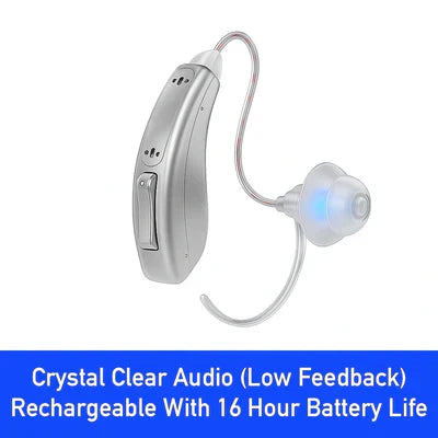 2026🔥 Eurisca™ Pro Hearing Aids| Clear Natural Sound
