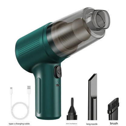🏆NEW YEAR SALE 49% OFF🔥Wireless  Handheld Car Vacuum Cleaner Portable Cordless , Vacuum Cleaner with Multi-Nozzles