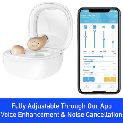 🔥 Tsardust™Pulse Pro Hearing Aids