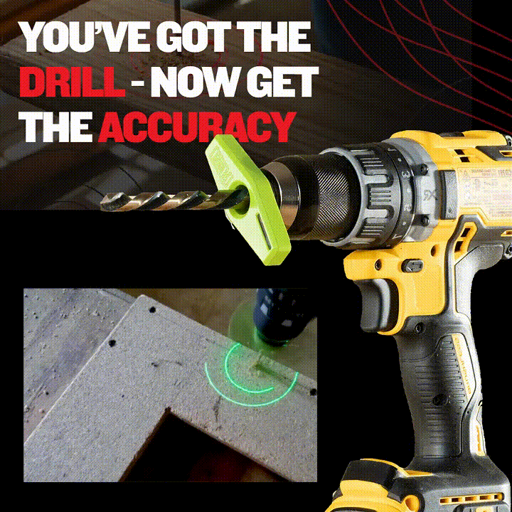 Effortless Precision Drilling