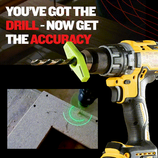 Effortless Precision Drilling