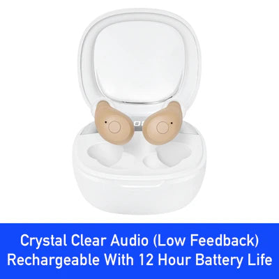 🔥 Tsardust™Pulse Pro Hearing Aids