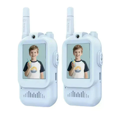 2025🔥Kids Video WalkieTalkies (2 Pack)
