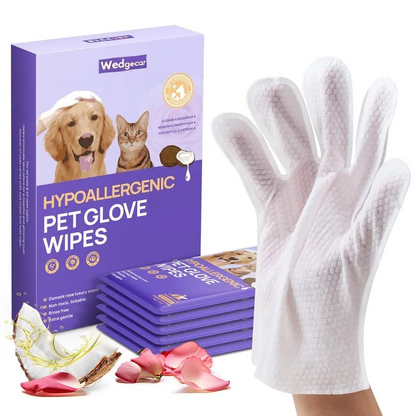 🔥2026 Hot Sale 49% OFF🐶🐱PET Glove Wipes