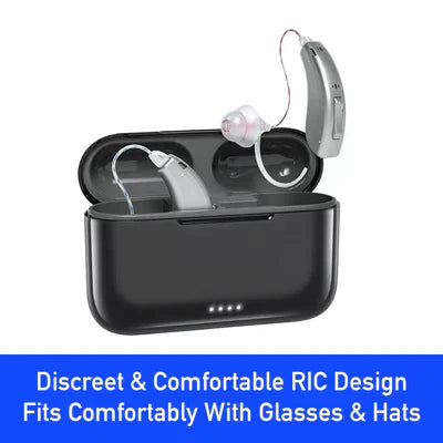 2026🔥 Eurisca™ Pro Hearing Aids| Clear Natural Sound