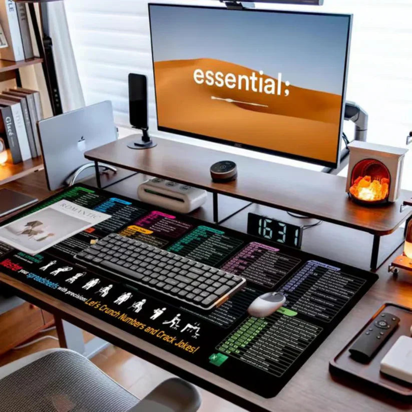 2026🔥Excel Mousepad