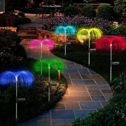 Enchanting Outdoor Ambience