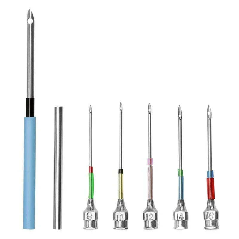 Embroidery Needle Set