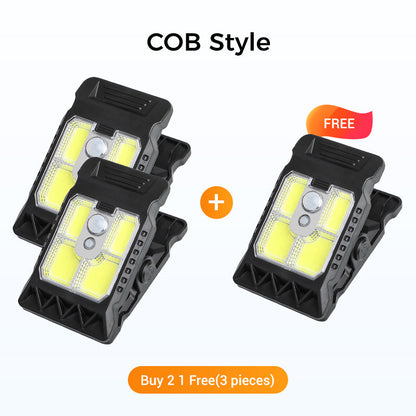 2026🔥118-LED Solar Motion Sensor Security Light