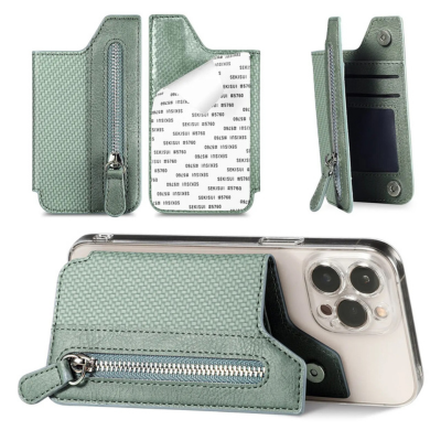 Phone magnet wallet