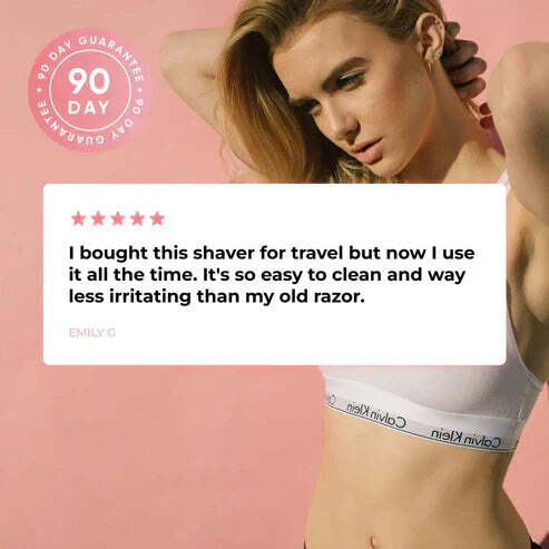 2-in-1 Hair Shaver