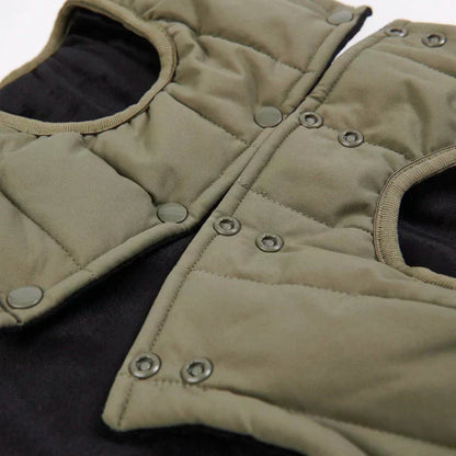 Warm Shield Water-Resistant Jackets