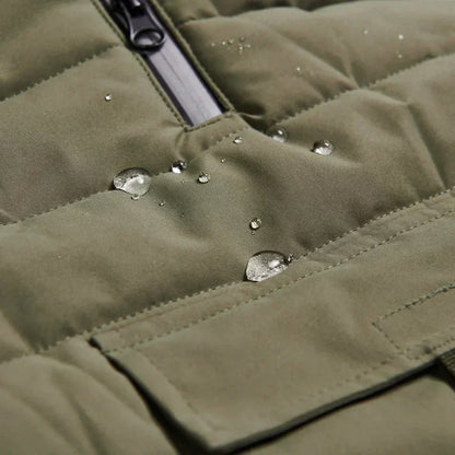 Warm Shield Water-Resistant Jackets