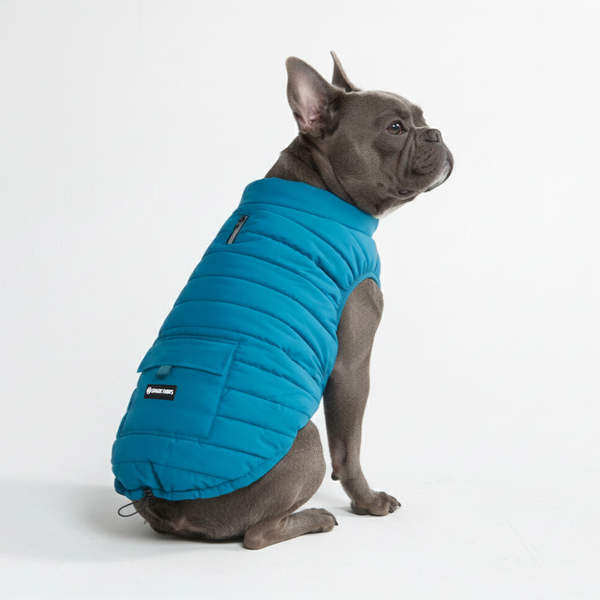 Warm Shield Water-Resistant Jackets