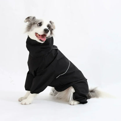 Dog Raincoats