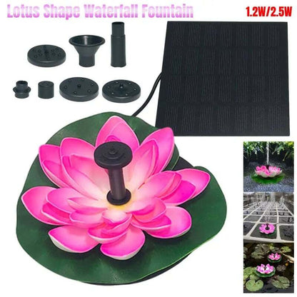 Harmonizing Lotus Stream