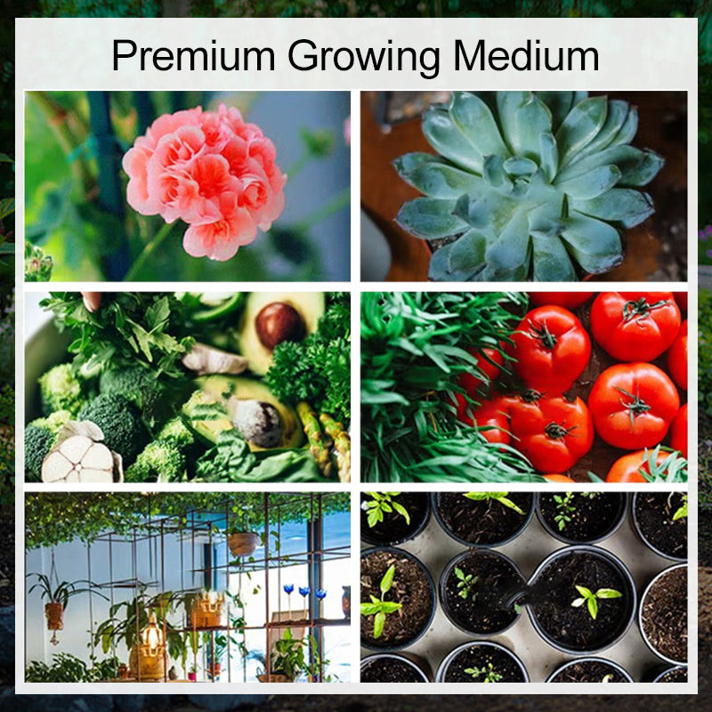 ⏳Limited-time 50% off⏰Organic Coconut Coir for Plants🌱