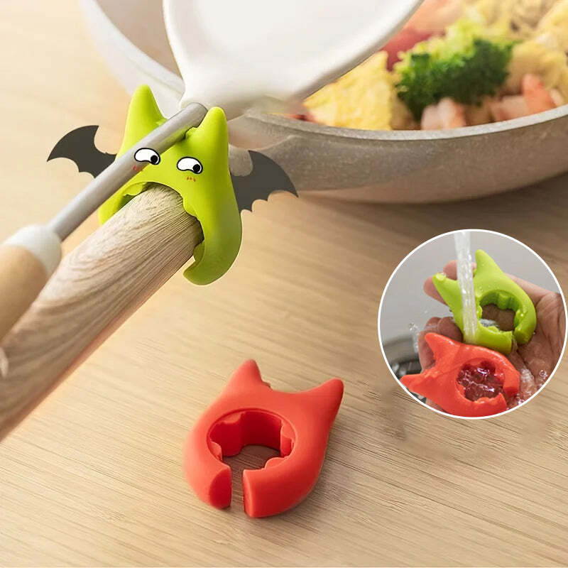 PotBuddy Mess-Free Cooking