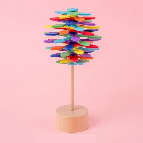 Focus Flow Spinner