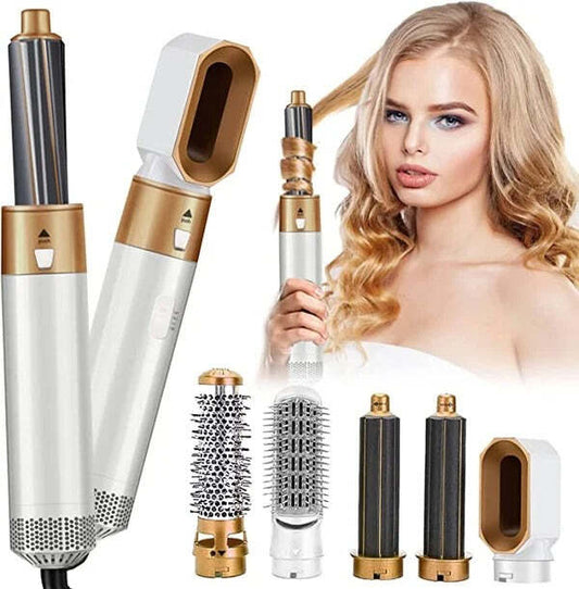 Multi-Functional Styler in just a few minutes