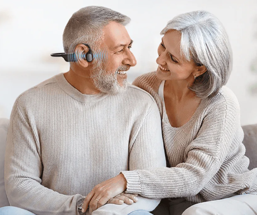 🔥Tsardust™ Open-Ear Bone Conduction Hearing Aids