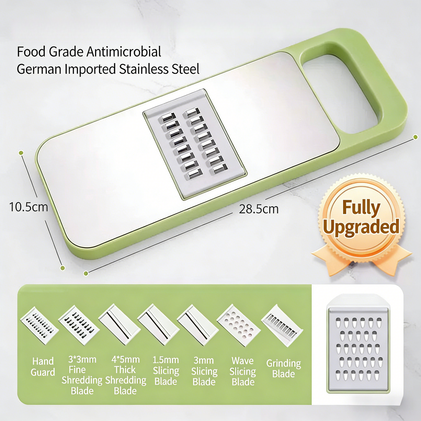 2025🔥Multifunctional Vegetable Cutter