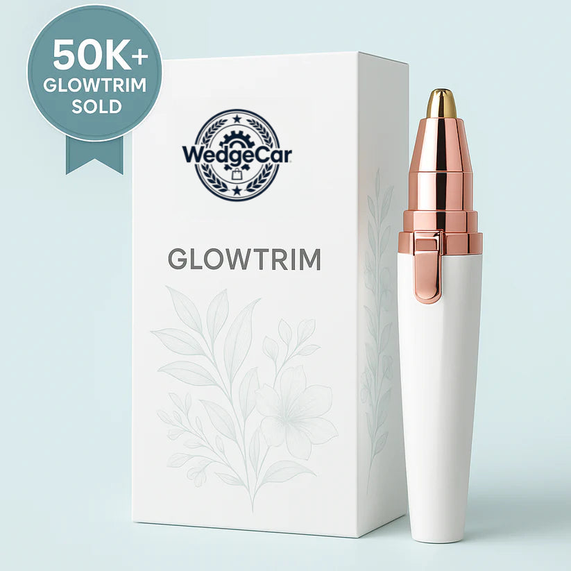 🔥GlowTrim Pro-Premium Facial Trimmer