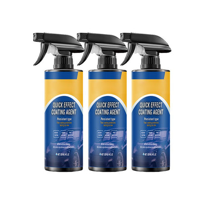 🔥2026 Hot Sale🔥Advanced Car Quick-acting Coating Agent Spray✨(Bonus towel included with every purchase!)
