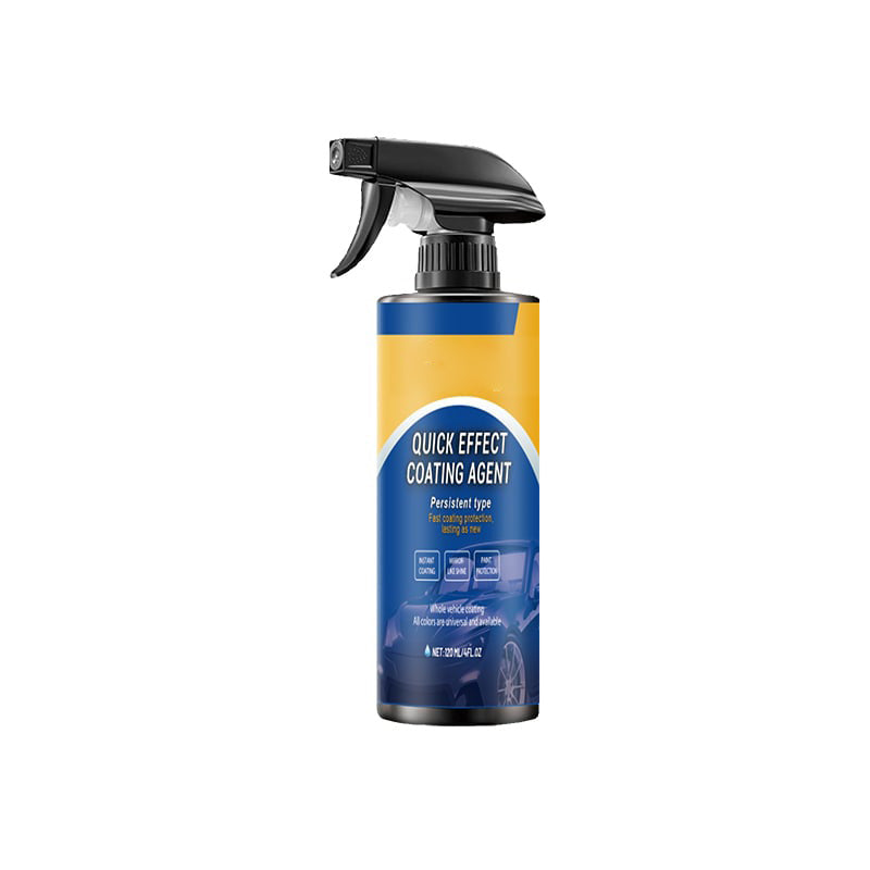 🔥2026 Hot Sale🔥Advanced Car Quick-acting Coating Agent Spray✨(Bonus towel included with every purchase!)
