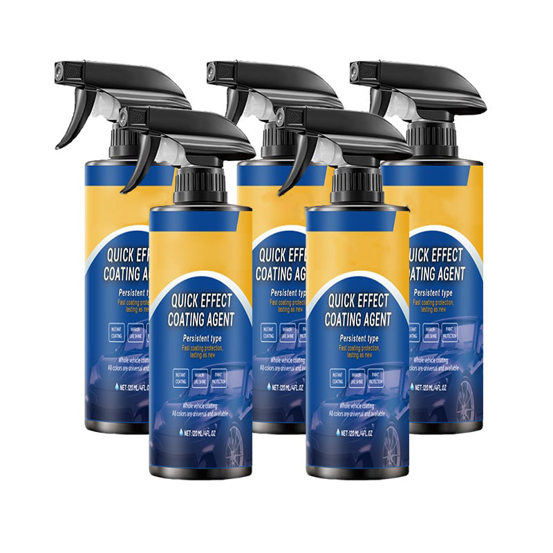 🔥2026 Hot Sale🔥Advanced Car Quick-acting Coating Agent Spray✨(Bonus towel included with every purchase!)